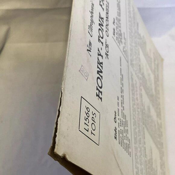 Ace O'Donnell Honky-Tonk Favorites (Vinyl, 1957) Tops Records L1566 Good LP - Picture 4 of 9